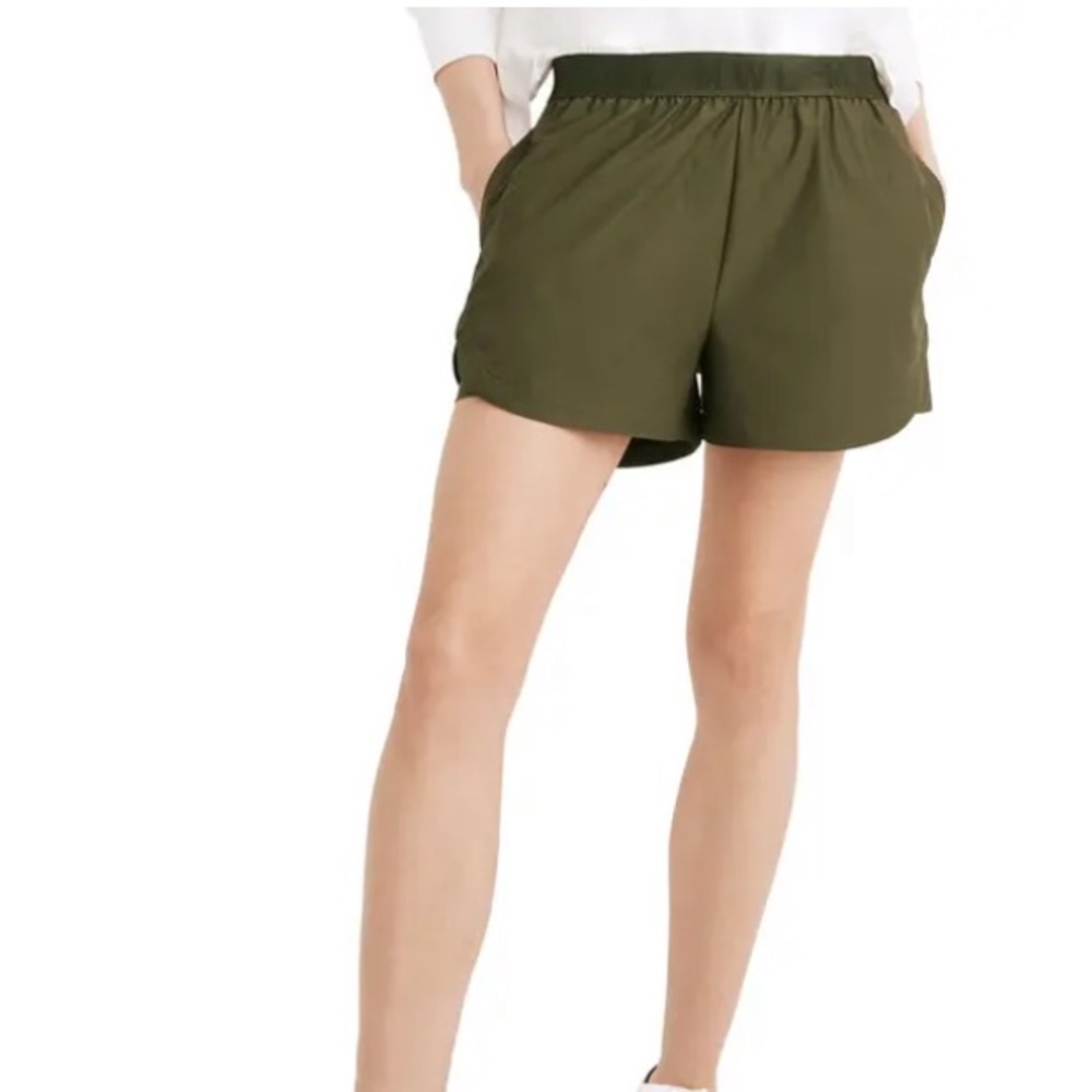 Madewell MWL Allways Pull-On Shorts size m